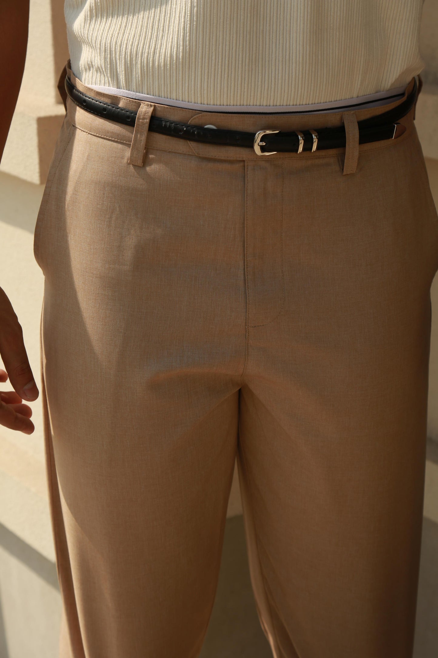 Camel Heritage High Waisted