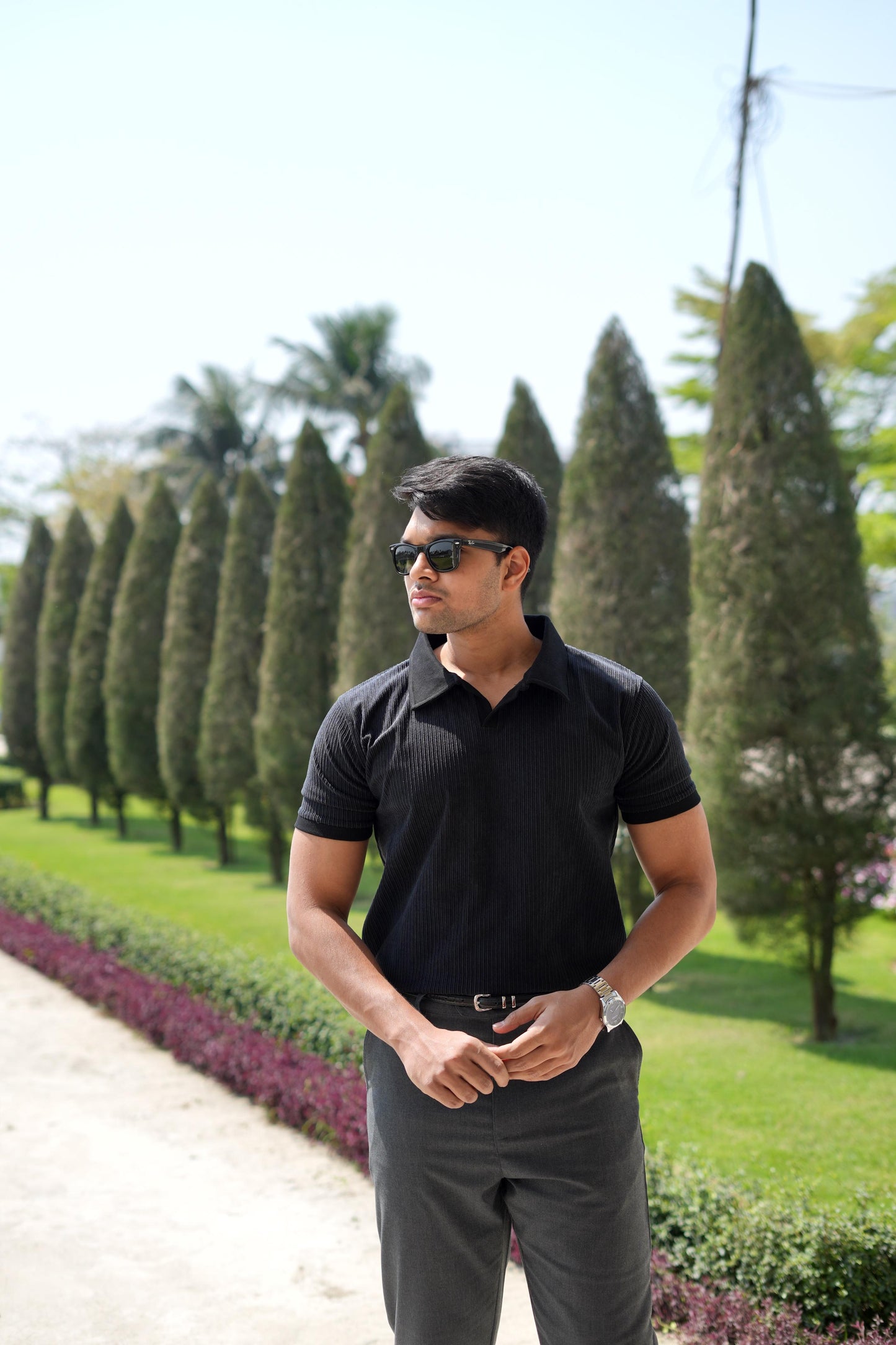The Midnight Ascot Polo