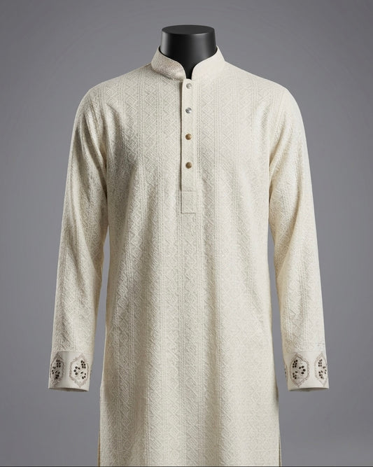 Ivory Jaali (80AUD/ 45GBP)