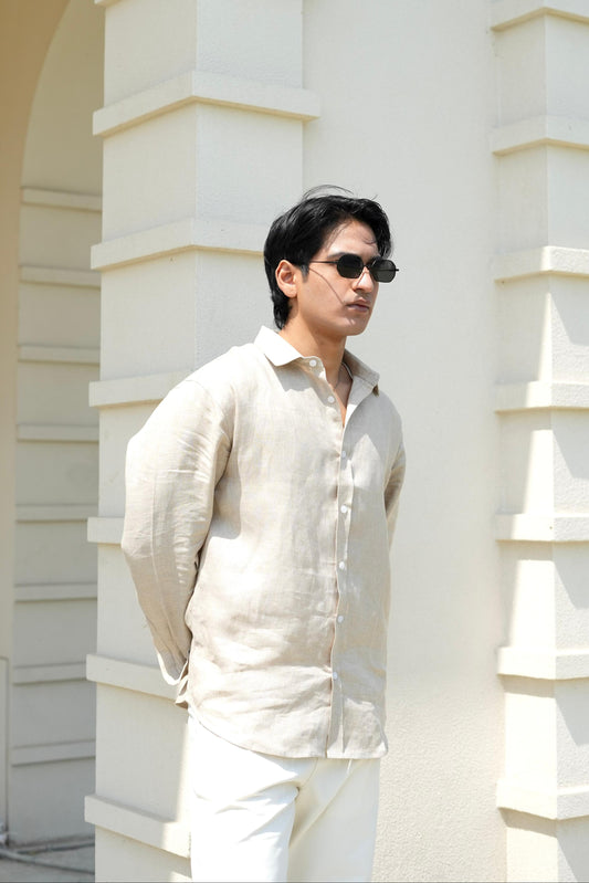 Mayfair Pearl Shirt