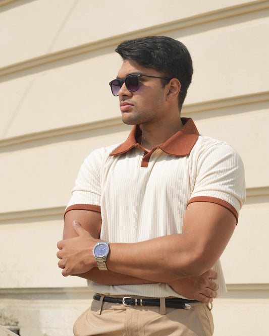 Cambridge Cream Polo