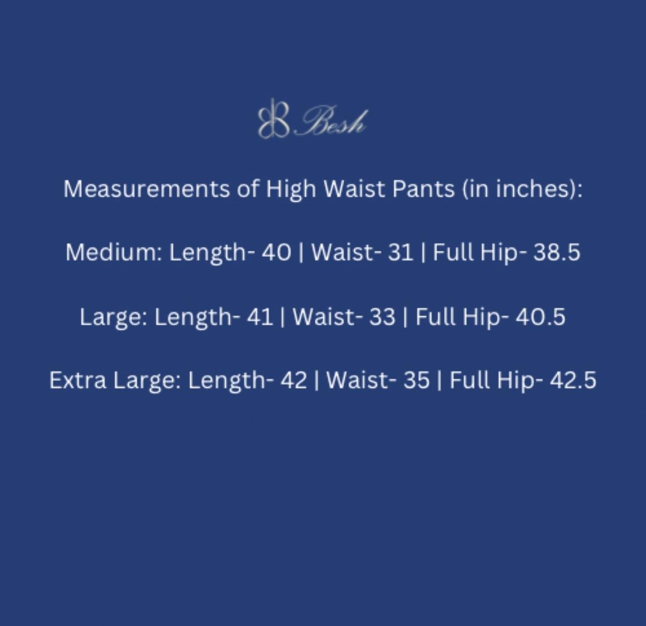 Camel Heritage High Waisted - Viero