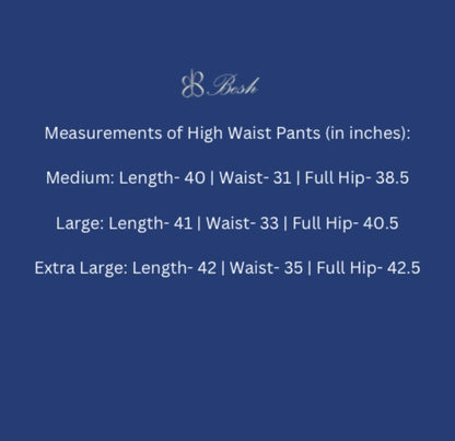 Camel Heritage High Waisted - Viero