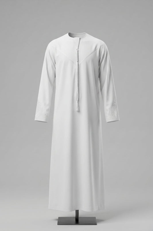 Emirati Thobe (85AUD/ 50GBP) - Viero
