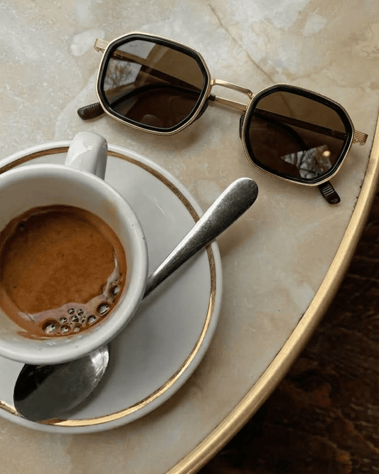 Espresso Hexagon (13AUD/ 7GBP) - Viero